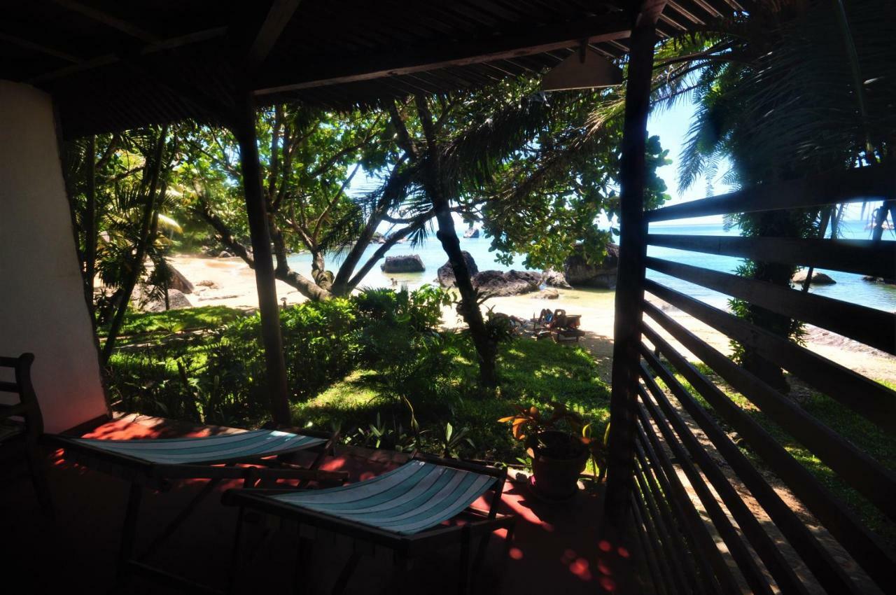Natiora Green Lodge Ile Sainte-Marie Rom bilde